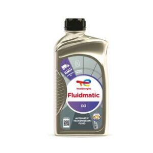 ACEITE PARA TRANSMISION TOTAL FLUIDMATIC D3 POR LITRO